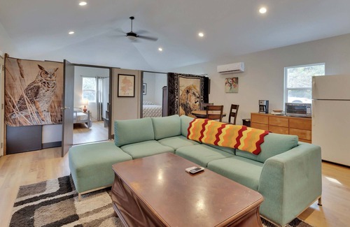 Manchaca House | The Chateau Unit C