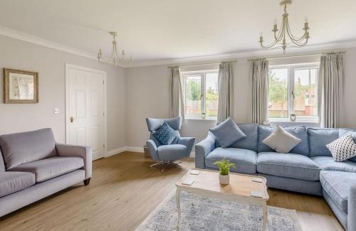 Aubourn House | The Cherry Tree