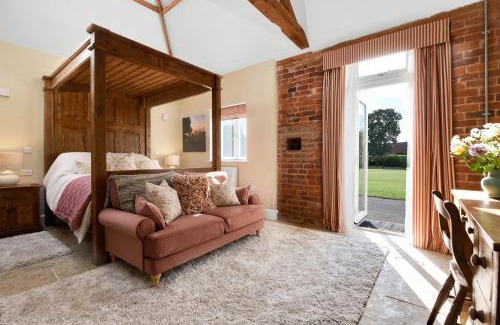 Orston Bed & Breakfast | The Chestnuts Country House Boutique B&B