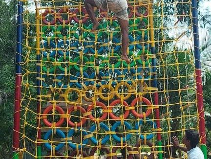 Satapada Resort | THE CHILIKA ISLAND RESORT