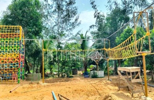 Satapada Resort | THE CHILIKA ISLAND RESORT