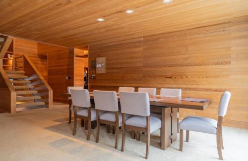 Fairbanks House | The Chuck Morgan Main House