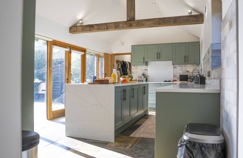 Alcester House | The Church Barn by Oracle