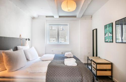 Copenhagen K Apartment | The Churchill apartments by Daniel&Jacob's