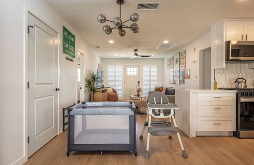 Bay Ho House | The Citrus Oasis