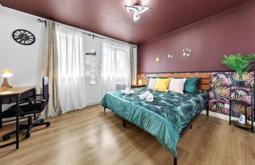 New Cross Apartment | The City Eden Loft