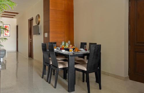 New Friends Colony Apartment | The City Haven 3BHK New Delhi luxury apartment closest to NFC Community centre