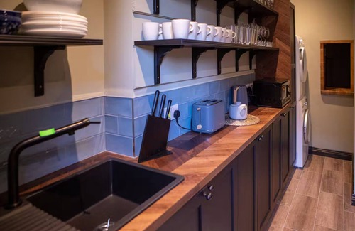 City Centre Dublin Apartment | The Clann · Stay Together in Central Dublin, steps from Temple Bar