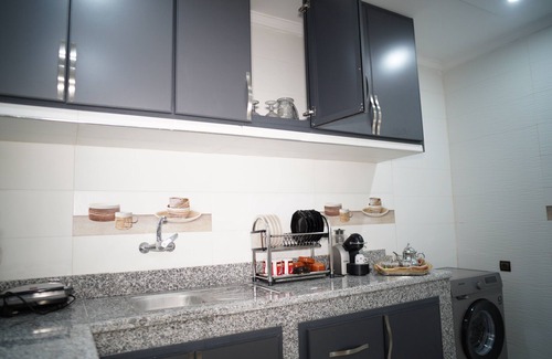Quartier Des Mimosas Apartment | THE CLEAN PEARL