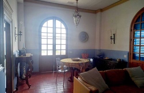 Province of Messina Villa | The cliff house