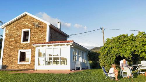 Esteiro House | The Cliffs - Cedeira Bay