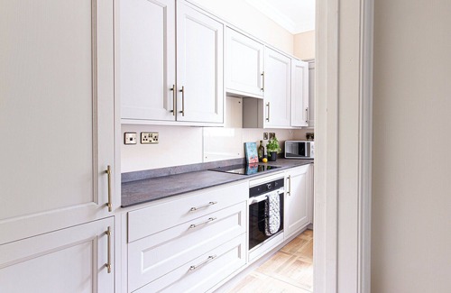 Saint Goran Cottage | The Clock House at Heligan, Pentewan, near beaches