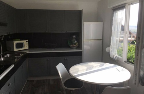 La Baffe House | The Clos de Candimalo (axis Epinal/Gerardmer)