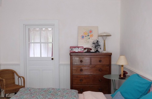 Presnoy House | The Clos du Ru. Charming room