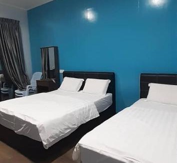 Kundasang Ski Chalet | THE CLOUD KINABALU- Chalet