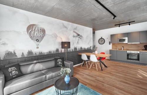 Bruhl-Guterbahnhof Apartment | The Cloud Suite Apartments