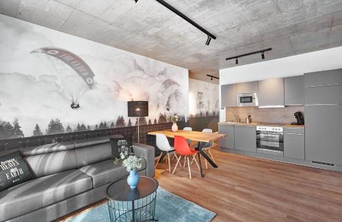 Bruhl-Guterbahnhof Apartment | The Cloud Suite Apartments