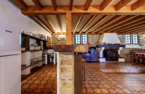 Osserain-Rivareyte House | The Coach House - Avec piscine partagée