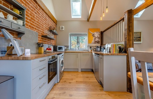 Foxley House | The Coach House - One Bedroom House, Sleeps 2