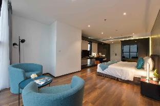 Tho Quang Beach Hotel | The Code Hotel & Spa Da Nang - Complimentary Daily Afternoon Tea in Sky Bar