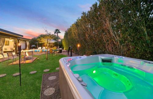 Desert Park Estates House | The Colony Enclave - Number 1 Hideaway in Palm Springs