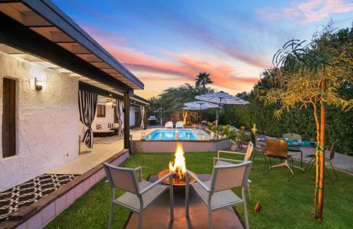 Desert Park Estates House | The Colony Enclave - Number 1 Hideaway in Palm Springs