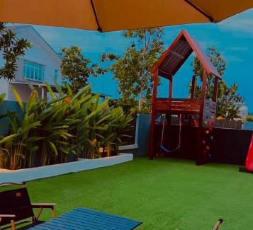 Bandar Penawar House | The Colony Homestay Desaru