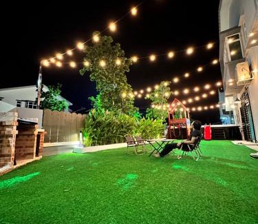 Bandar Penawar House | The Colony Homestay Desaru