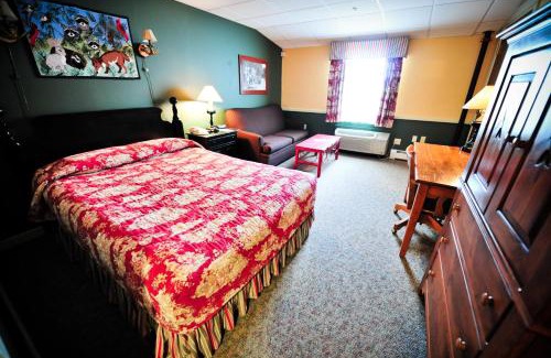 Plymouth Hotel | The Common Man Inn, Spa & Lodge