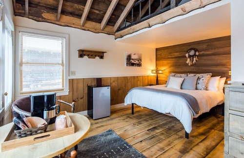 Plymouth Hotel | The Common Man Inn & Spa