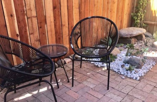 Normal Heights Apartment | The Copacetic - Private, Old World Bungalow