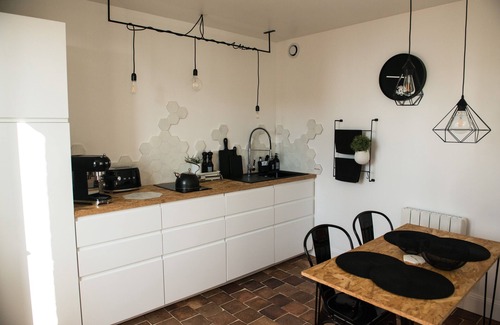 Woignarue Apartment | - THE CORDIALITY - Apartment n - 1 sea view