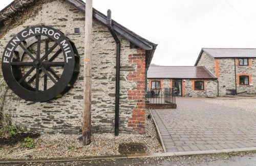 Corwen House | The Corn Store