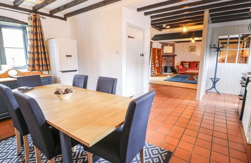 Corwen Cottage | THE CORN STORE, pet friendly, character holiday cottage in Carrog