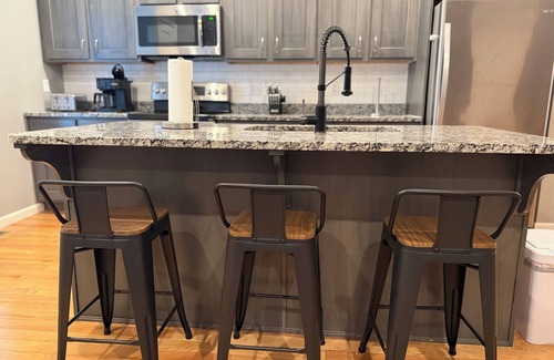 Lewisburg House | The Corner at SJ - Cozy + Modern Retreat in Lewisburg