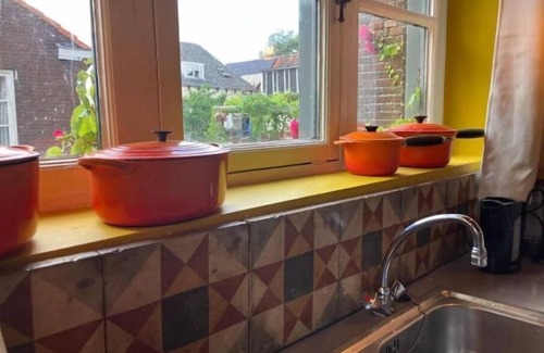 Municipality of Kampen House | The Corner House