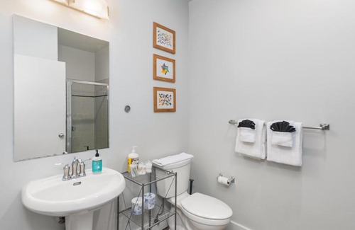 Belltown Apartment | The Corner Nest at Belltown