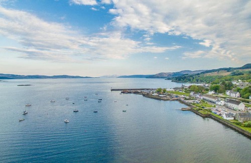 Lochgilphead Bed & Breakfast | The Corran