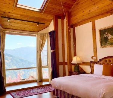 Ren'ai Bed & Breakfast | The Cotswolds Villa