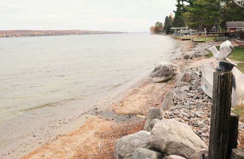 Hubbard Lake House | The Cottage at Hubbard Lake