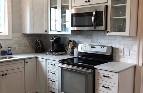 Leesburg Cottage | The Cottage at Twin Notch Farm