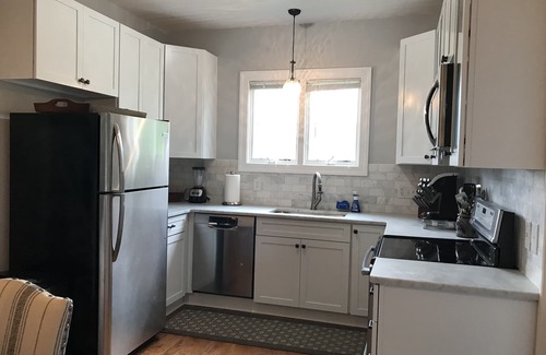 Leesburg Cottage | The Cottage at Twin Notch Farm