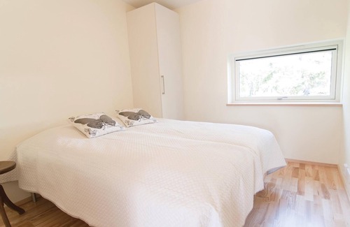 Vibble House | The cottage has a thoroughly high quality, especially in equipment and furniture.