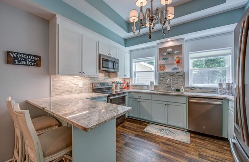 Belmont Cottage | The Cottage on the shores of Lake Wylie