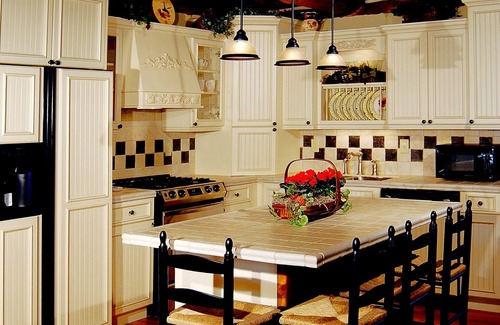 The Galena Territory House | The Cottage on Lake Galena