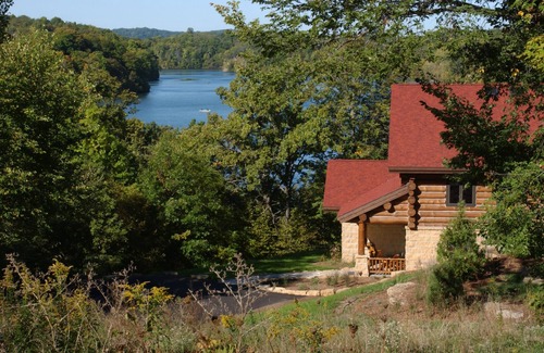The Galena Territory House | The Cottage on Lake Galena