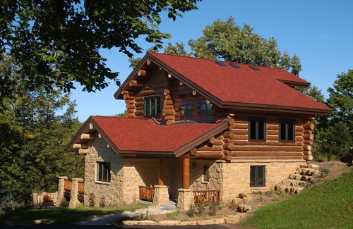 The Galena Territory House | The Cottage on Lake Galena