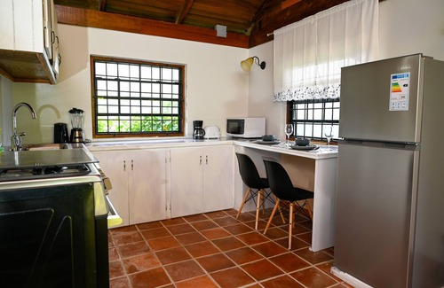 Soufriere House | The Cottage - Unit 2