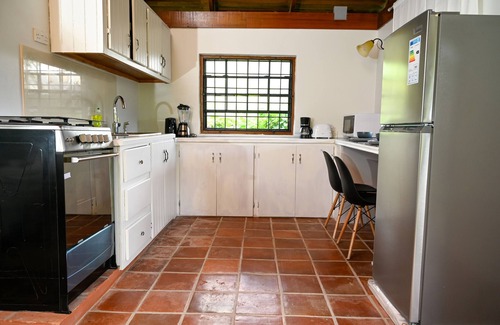 Soufriere House | The Cottage - Unit 2