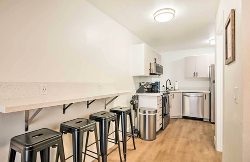 Beaver Condo | The Cottages: Ski-In/Ski-Out Condo at Eagle Point!